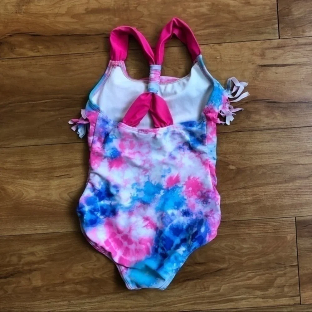 Girl’s Circo One Piece Swimwear sz XS (4/5)